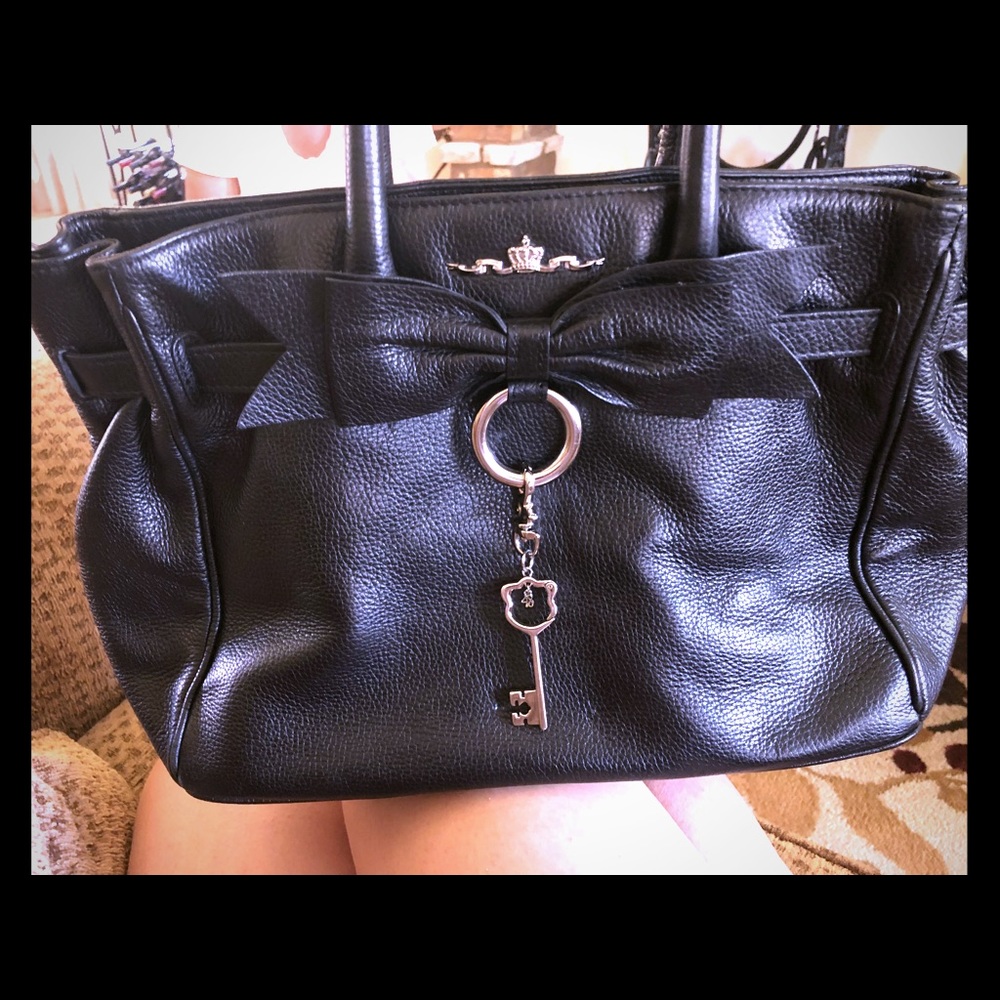 My flat in London purse